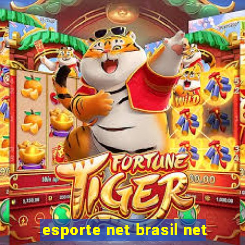 esporte net brasil net